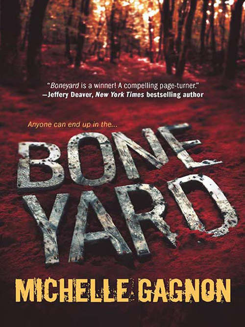 Book cover of Boneyard