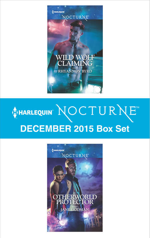 Harlequin Nocturne December 2015 - Box Set