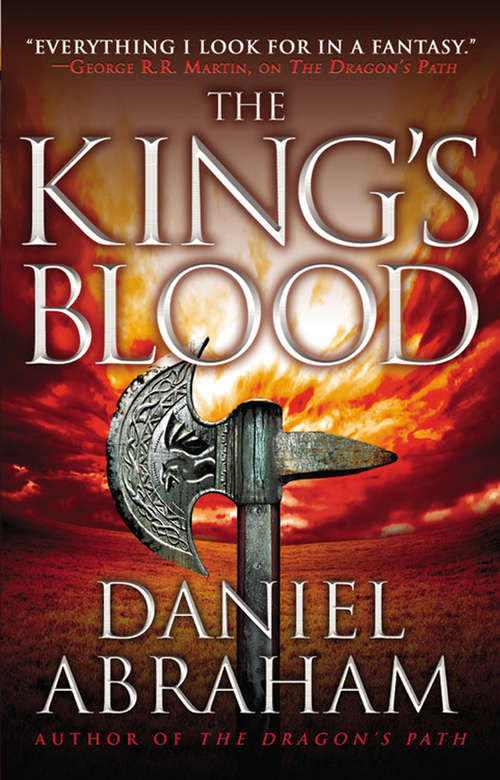 The King's Blood (The Dagger and the Coin #2)