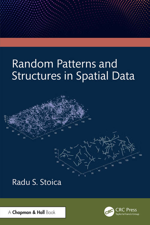 Book cover of Random Patterns and Structures in Spatial Data (1)