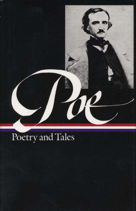 Book cover of Edgar Allan Poe: Poetry and Tales