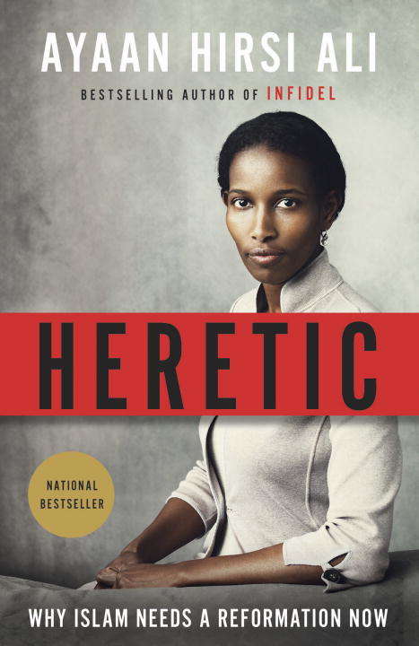 Book cover of Heretic