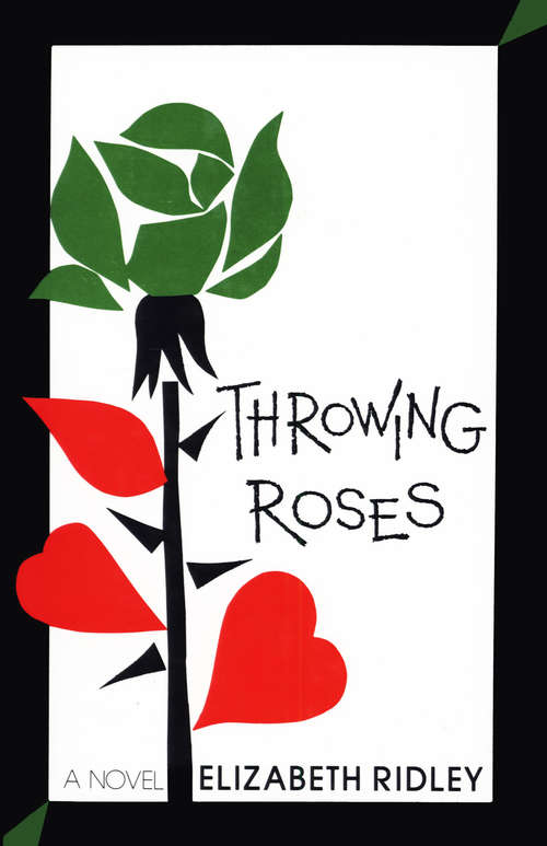 Book cover of Throwing Roses