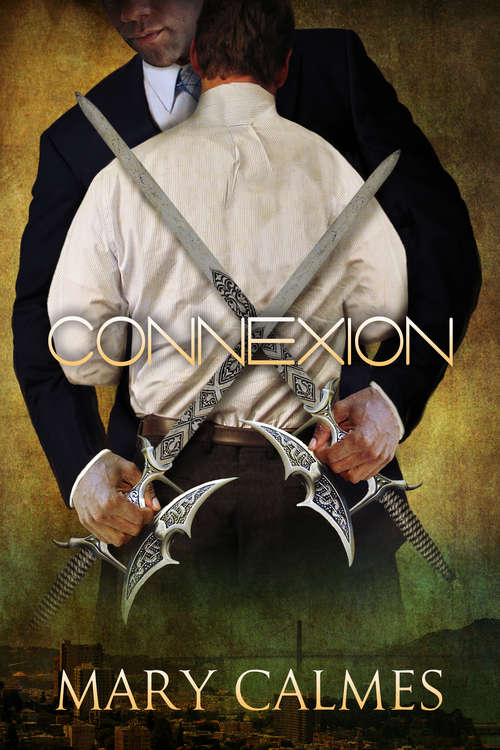 Connexion (Les Gardiens des Abysses #5)