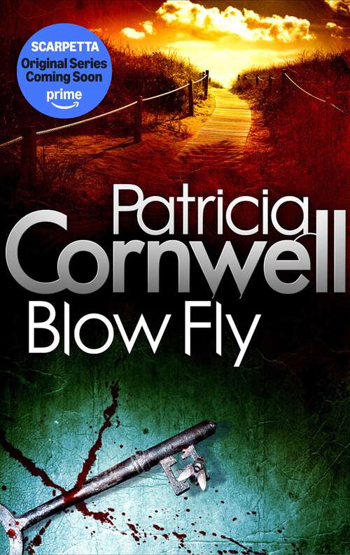 Book cover of Blow Fly (Kay Scarpetta)