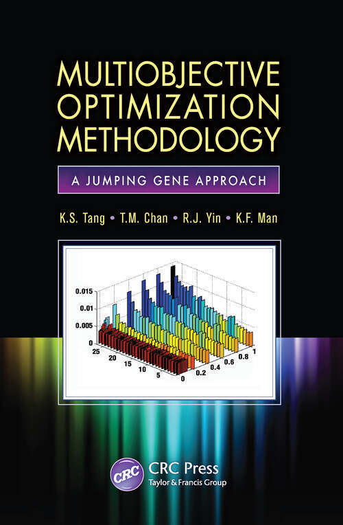 Multiobjective Optimization Methodology: A Jumping Gene Approach (Industrial Electronics)