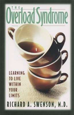 Book cover of The Overload Syndrome: Learning to Live Within Your Limits