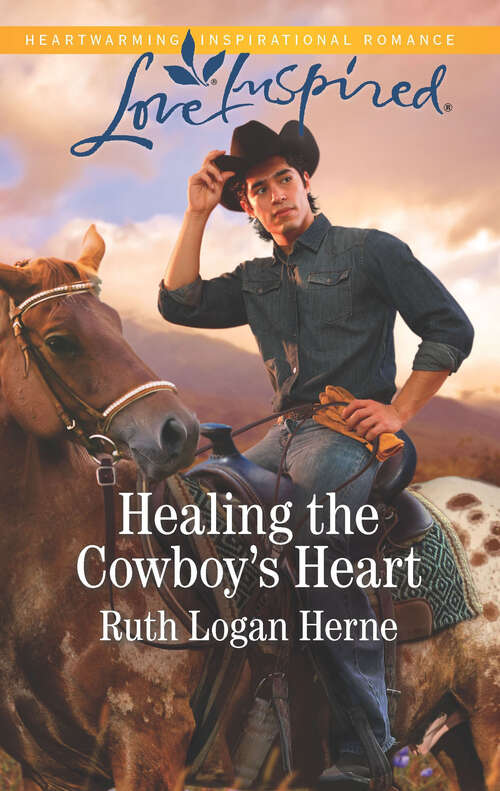 Healing the Cowboy's Heart (Shepherd’s Crossing #5)