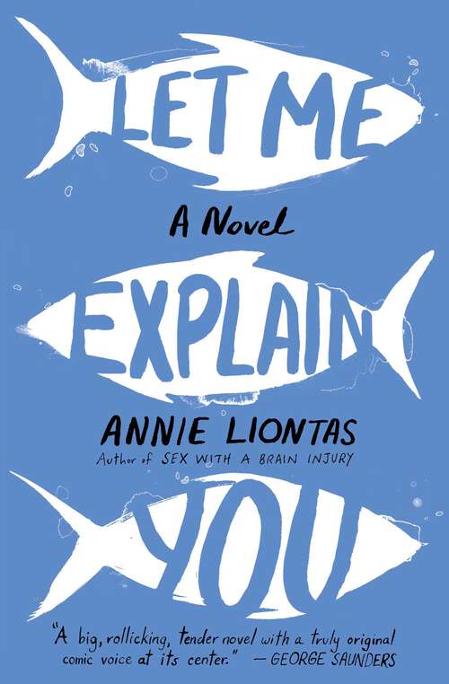 Book cover of Let Me Explain You
