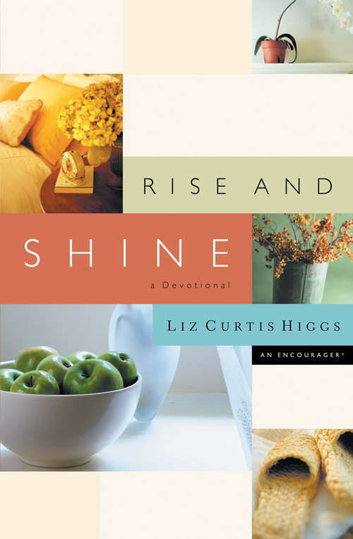 Book cover of Rise and Shine