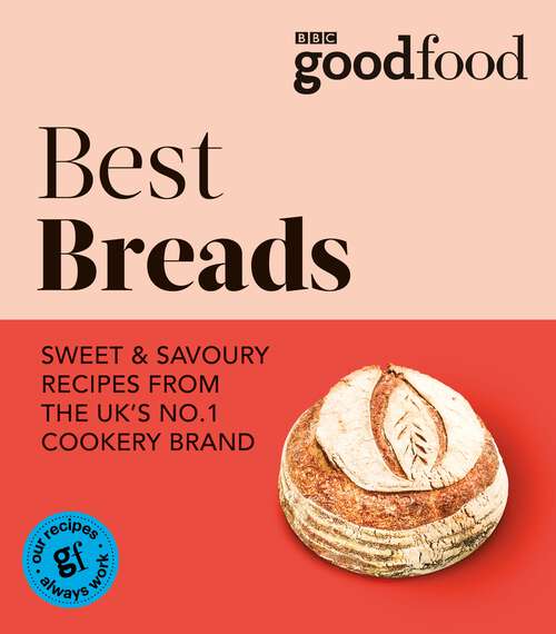 Book cover of Good Food: Best Breads