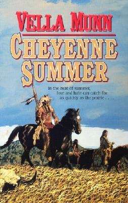 Book cover of Cheyenne Summer