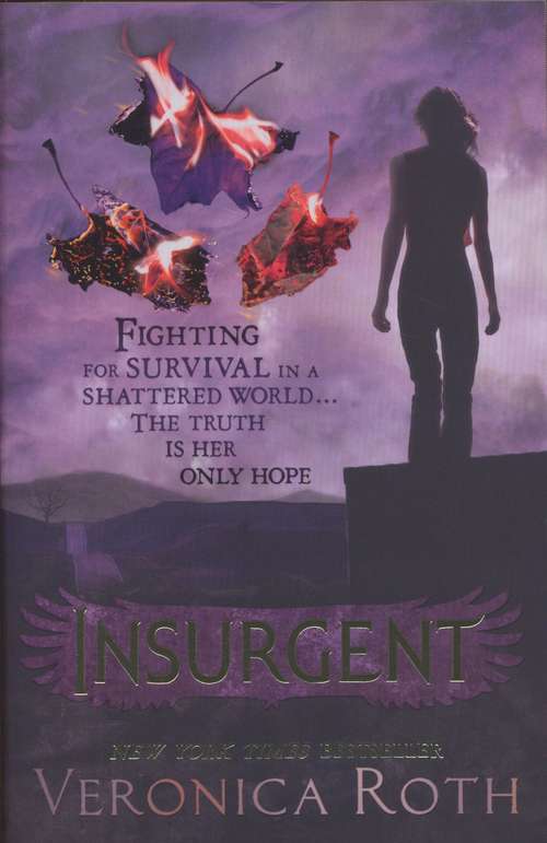 Insurgent (The Divergent Trilogy #2)