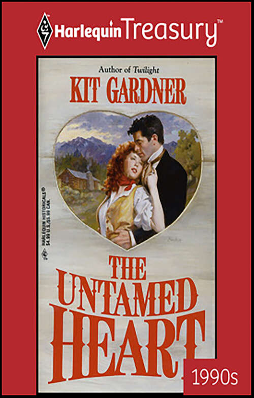 Book cover of The Untamed Heart