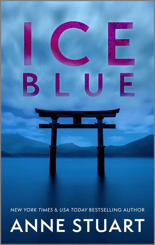 Book cover of Ice Blue (Reissue) (The Ice Series #3)