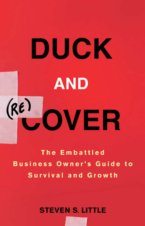 Book cover of Duck and Recover