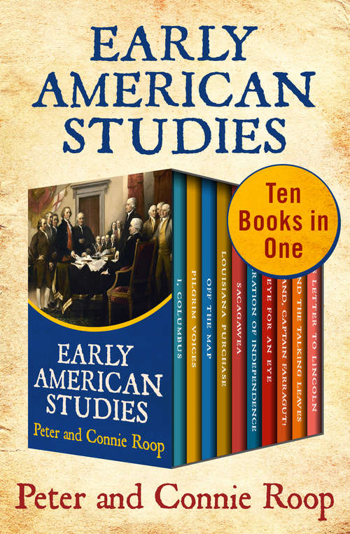 Book cover of Early American Studies: Ten Books in One (Digital Original) (Palgrave Studies In Theatre And Performance History: Vol. 21)