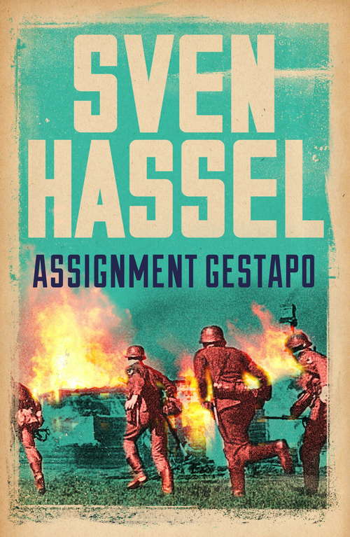 Book cover of Assignment Gestapo