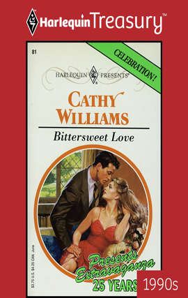 Book cover of Bittersweet Love