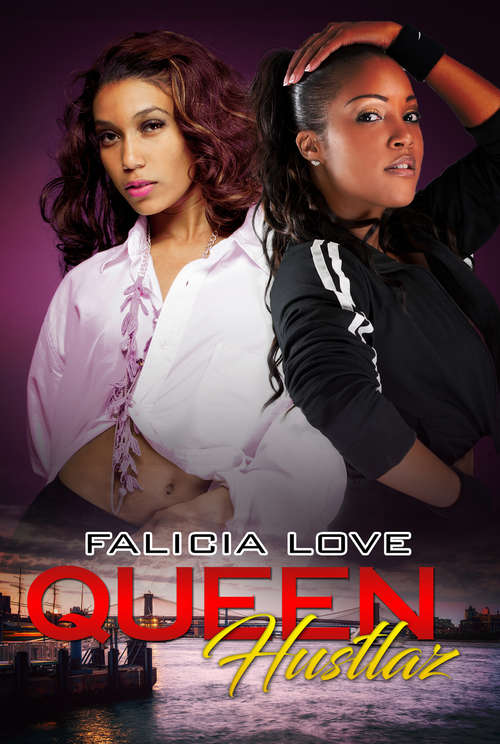 Book cover of Queen Hustlaz