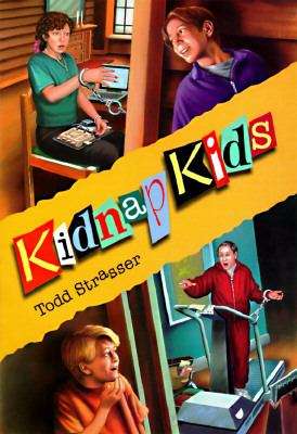 Book cover of Kidnap Kids