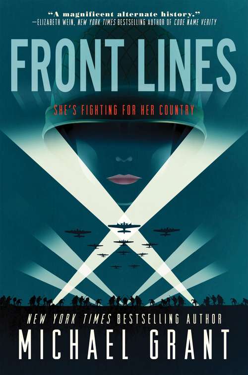 Book cover of Front Lines