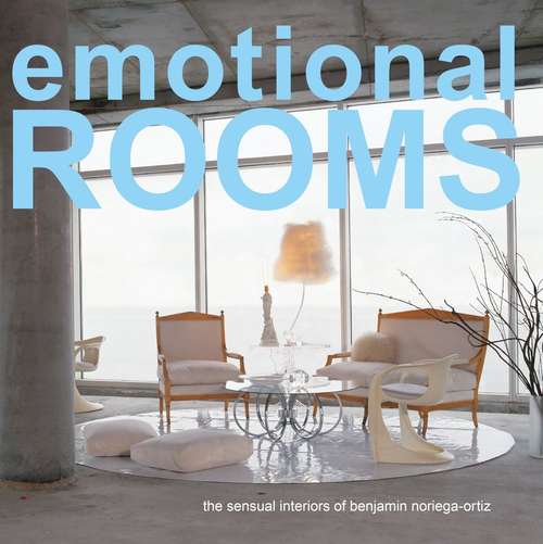 Book cover of Emotional Rooms
