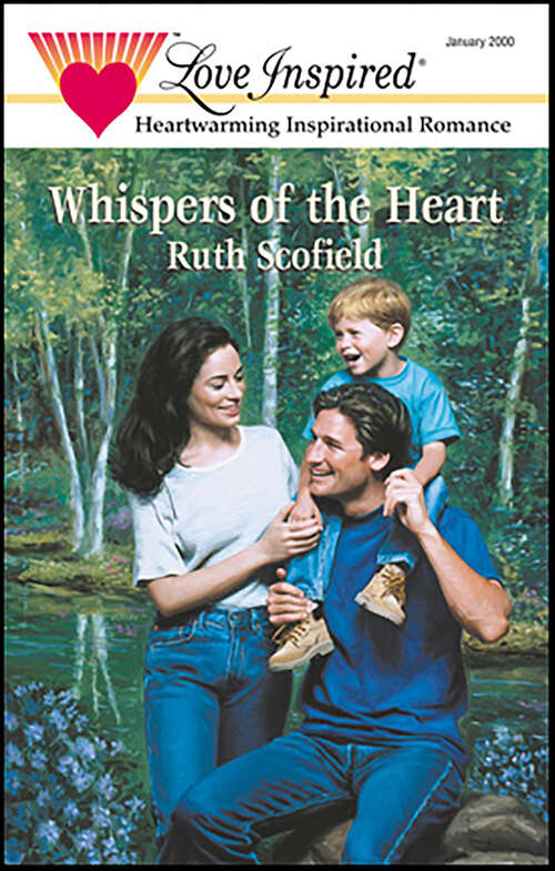 Book cover of Whispers of the Heart
