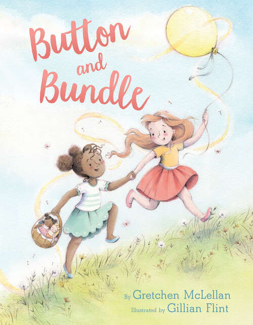 Book cover of Button and Bundle
