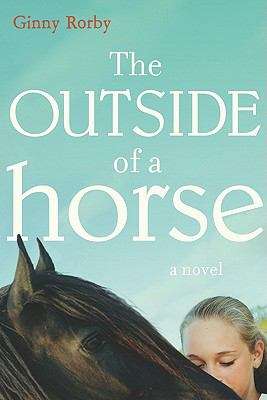 Book cover of The Outside of a Horse