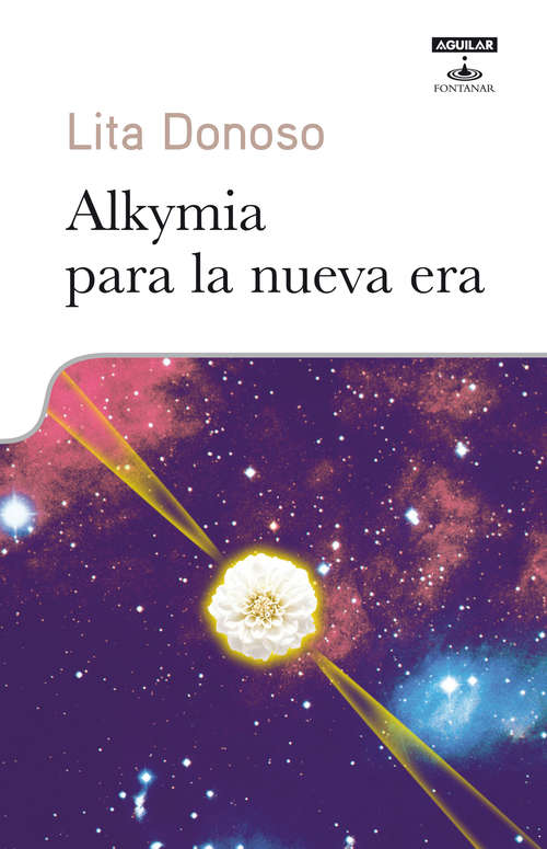 Book cover of Alkymia para la nueva era