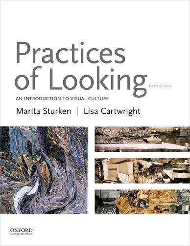 Book cover of Practices Of Looking: An Introduction To Visual Culture (Third Edition)