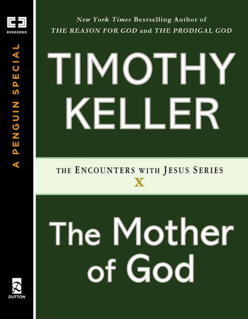 Book cover of The Mother of God