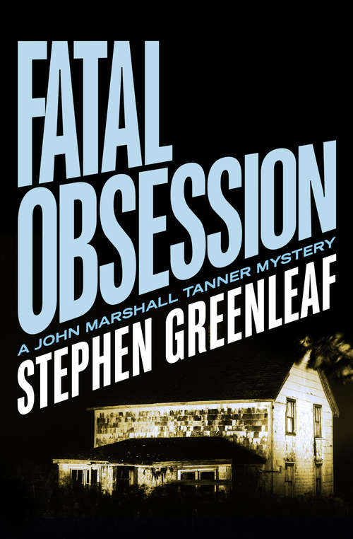 Book cover of Fatal Obsession