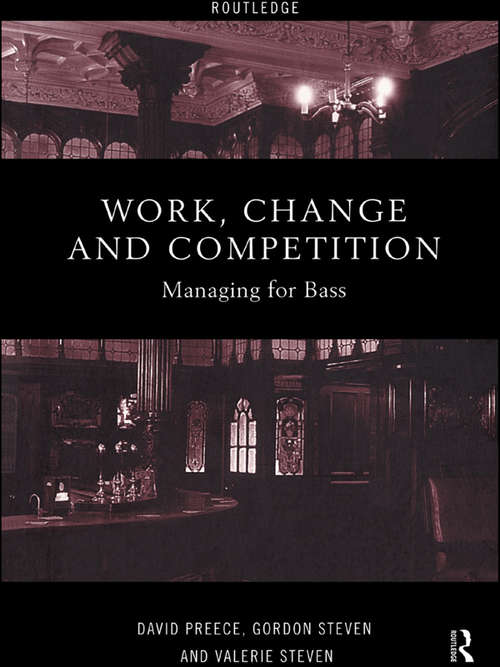 Work, Change and Competition