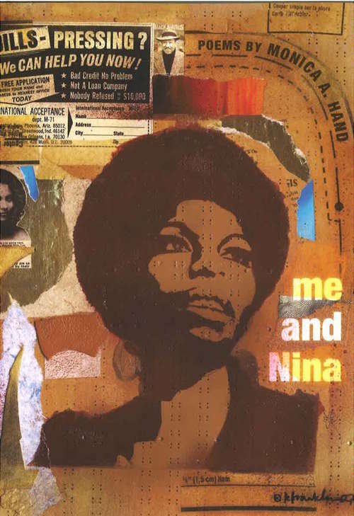 Book cover of me and Nina