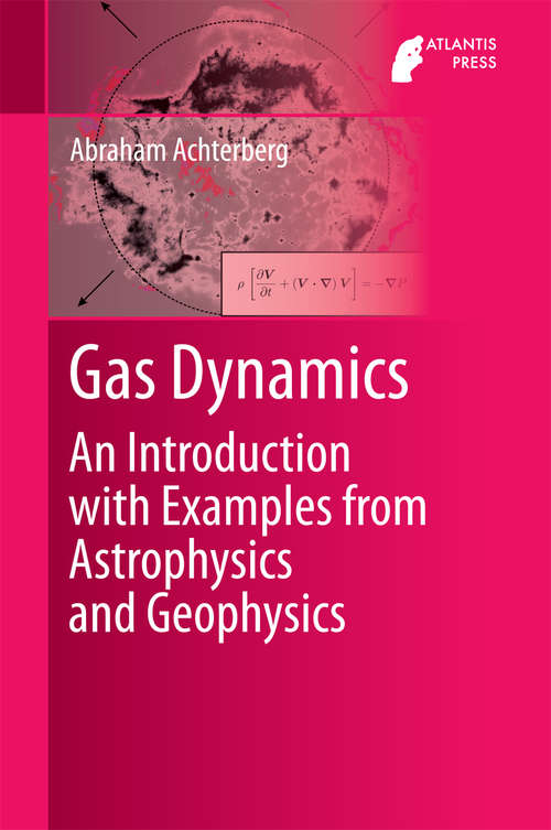 Book cover of Gas Dynamics
