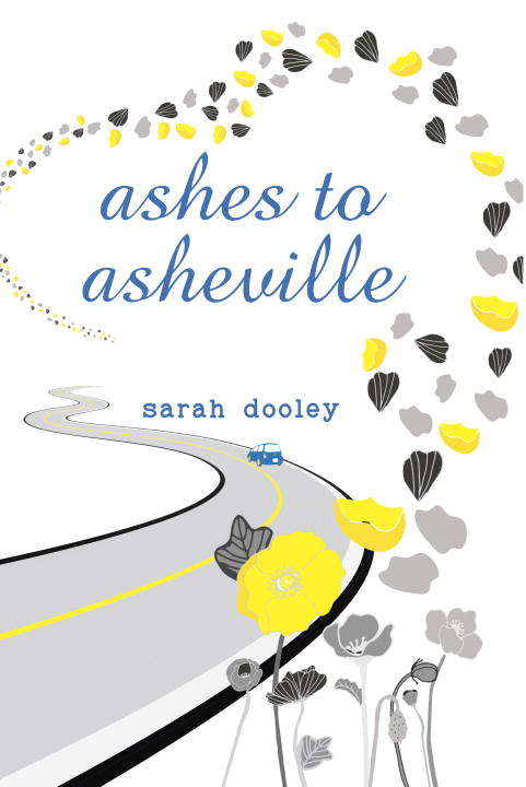 Book cover of Ashes to Asheville
