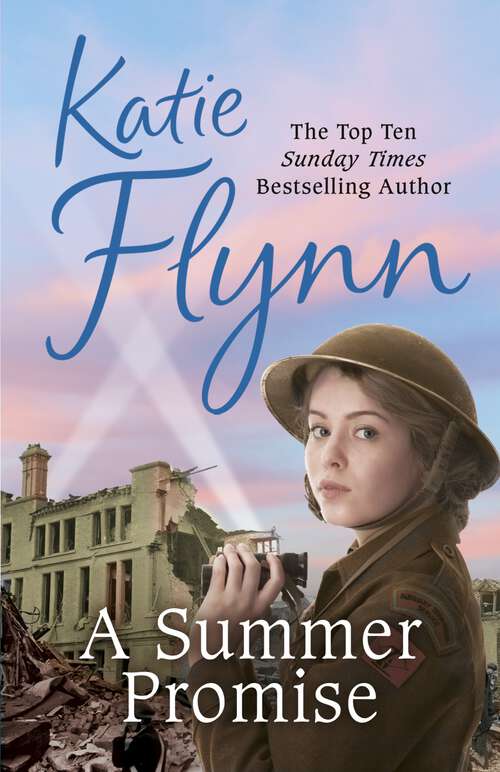 Book cover of A Summer Promise