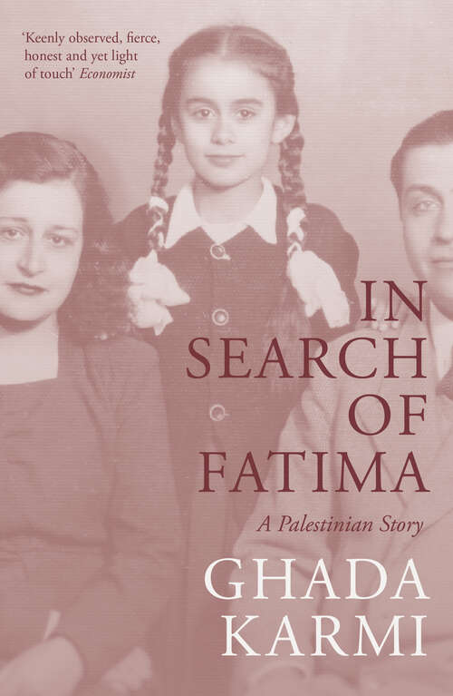 Book cover of In Search of Fatima: A Palestinian Story
