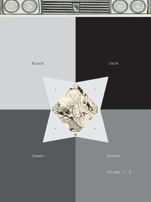 Book cover of Black Jack, Volume 2 (Black Jack #2)