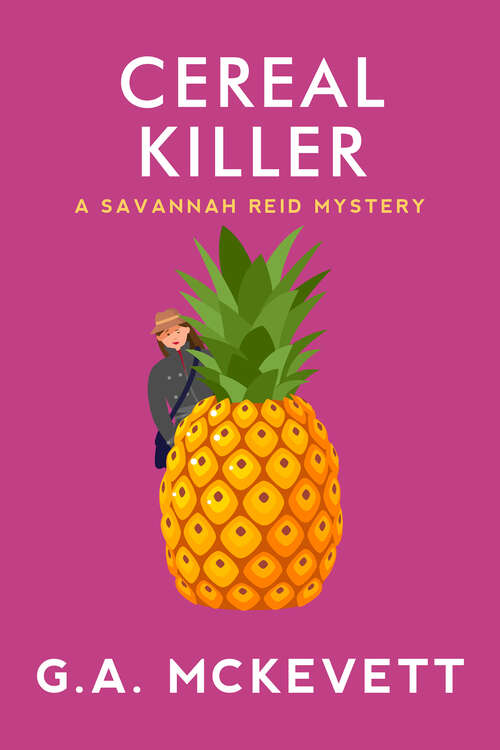 Book cover of Cereal Killer