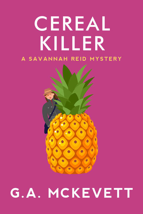 Book cover of Cereal Killer (A Savannah Reid Mystery #9)