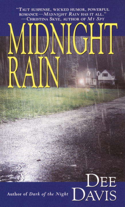 Book cover of Midnight Rain