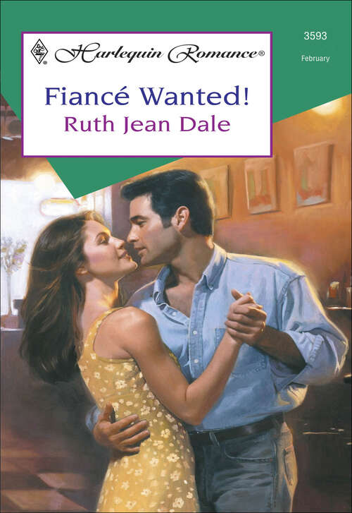 Book cover of Fiance Wanted!