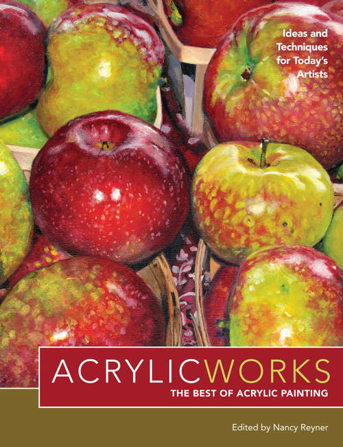 Book cover of AcrylicWorks