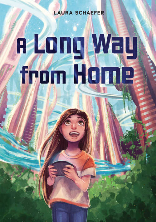 Book cover of A Long Way from Home