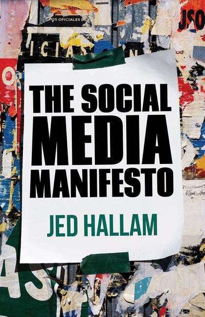 Book cover of The Social Media Manifesto