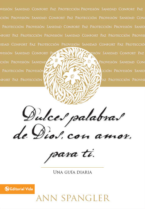 Book cover of The Tender Words of God: A Daily Guide