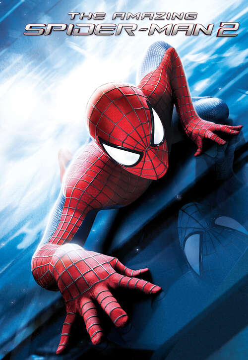 Book cover of The Amazing Spider-Man 2